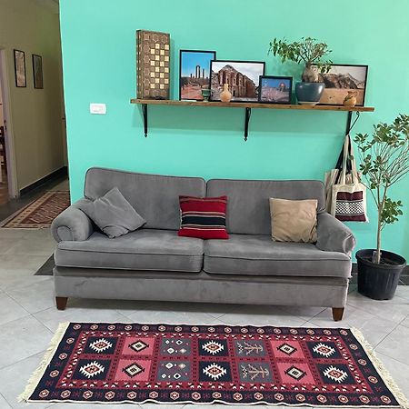 Darna Hostel Амман Экстерьер фото