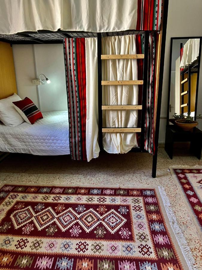 Darna Hostel Амман Экстерьер фото