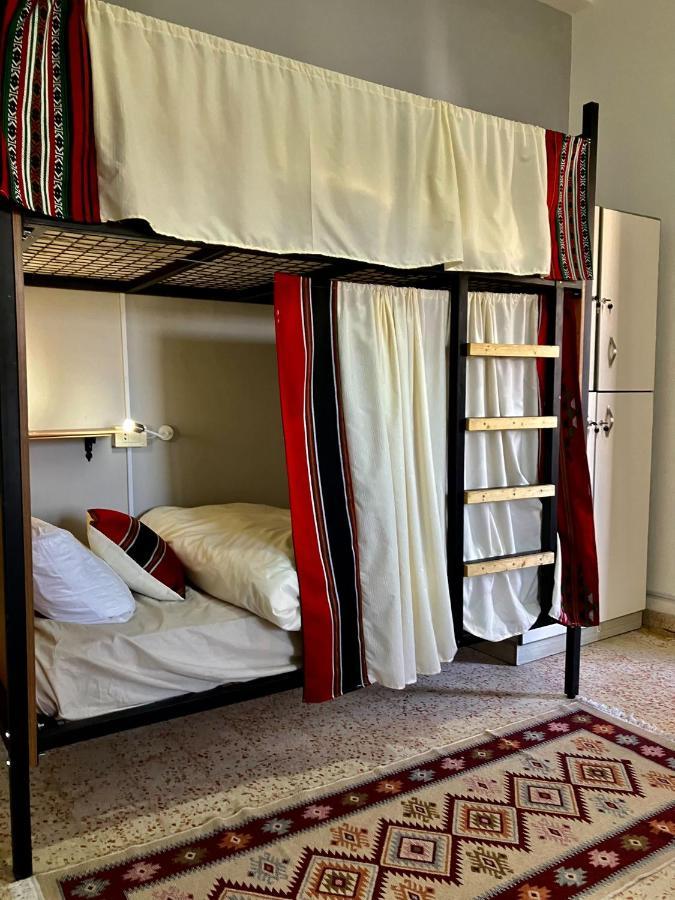 Darna Hostel Амман Экстерьер фото