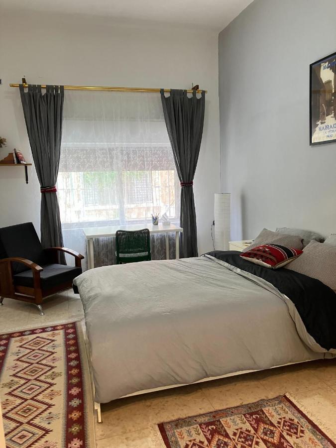 Darna Hostel Амман Экстерьер фото