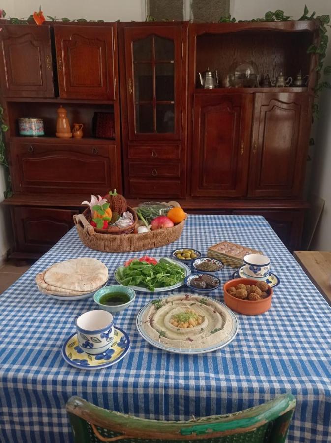 Darna Hostel Амман Экстерьер фото