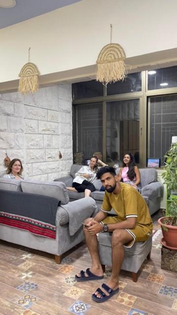 Darna Hostel Амман Экстерьер фото