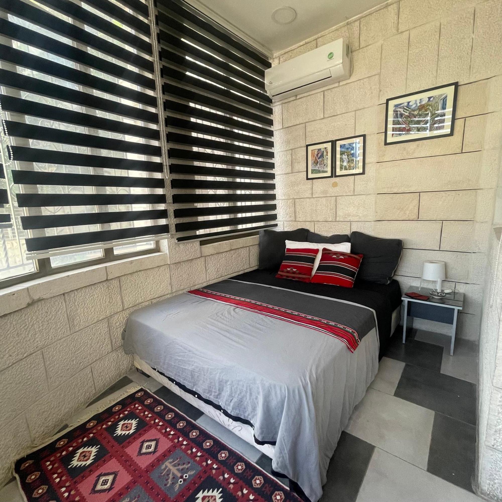 Darna Hostel Амман Экстерьер фото