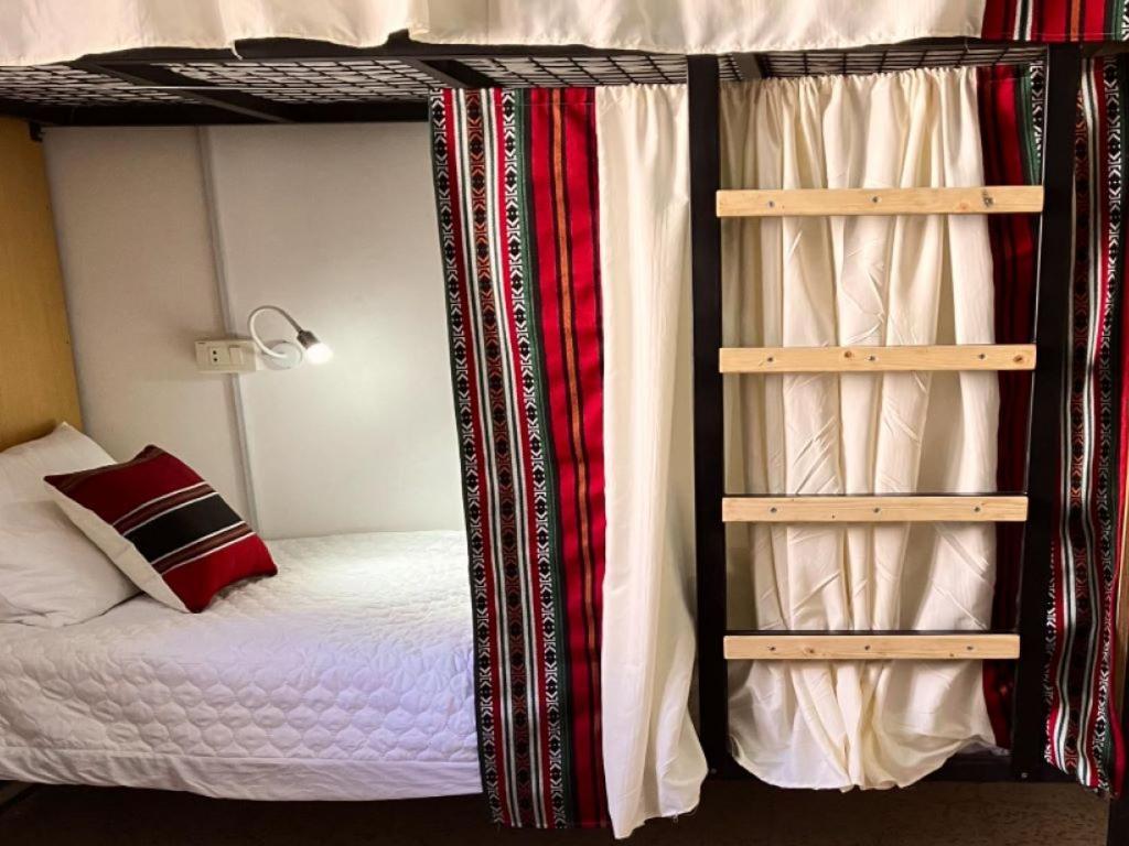 Darna Hostel Амман Экстерьер фото